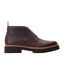 Bottines asgard homme marron foncé Base London