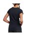 T-shirt marine femme g-star raw large logo - l-2