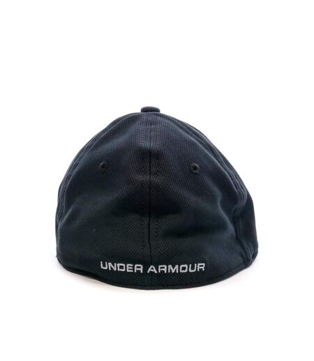 Casquette noir homme under armour blitzing 3.0