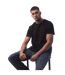 Mens Teebo T-shirt Black Boss-1