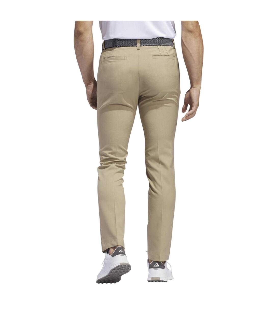 Pantalon De Golf Tech Homme Chanvre Adidas-3