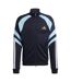 Haut De Survêtement Hot Homme Bleu Adidas-2