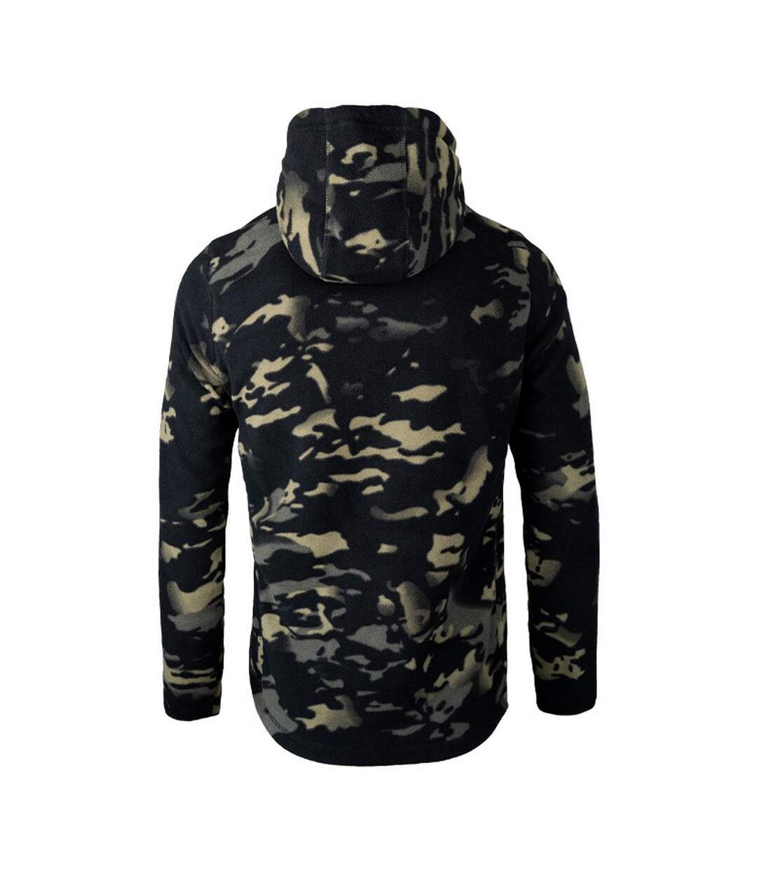 Sweat À Capuche Motif/style 2 Gen Homme Noir Speero-2