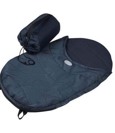 Weatherbeeta Explorer Dog Sleeping Bag (Navy) (99cm x 66cm) - UTWB2037