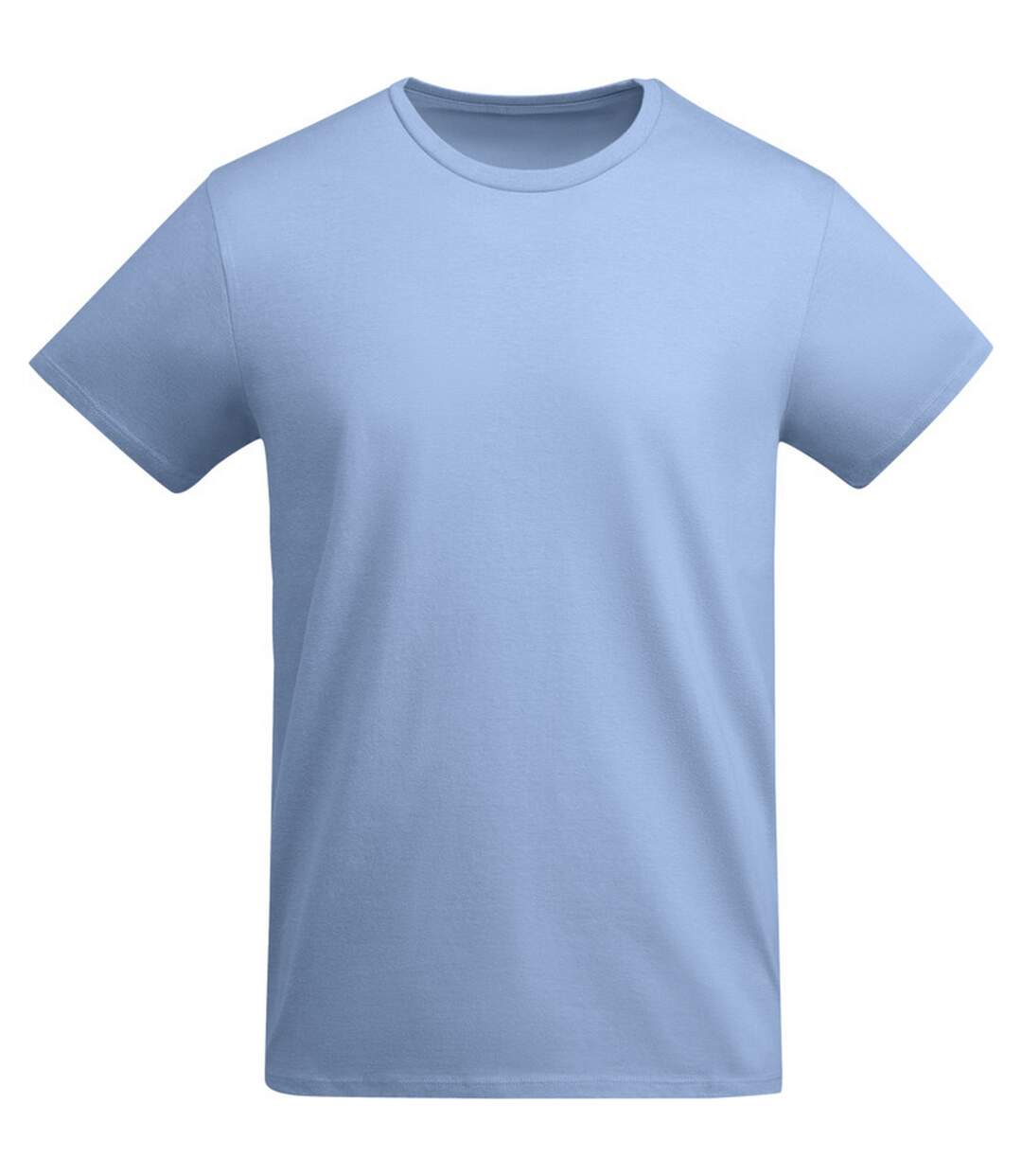 T-shirt breda homme bleu ciel Roly