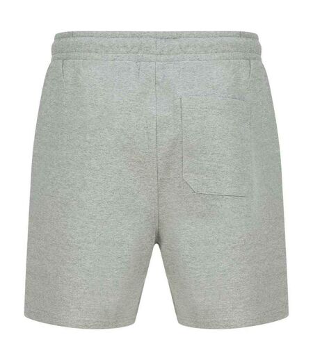 Short De Jogging Adulte Gris Chiné SF Men