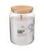 Bougie Parfumée en Verre Vicky 435g Fleurs de Jasmin-1