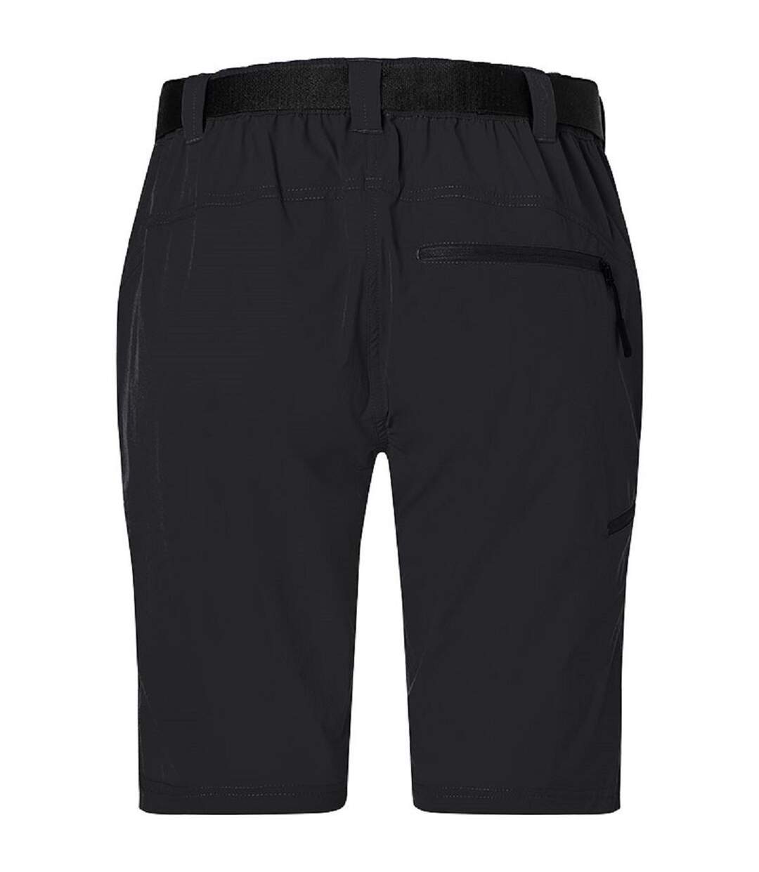 Short trekking femme - JN1203 - noir-3