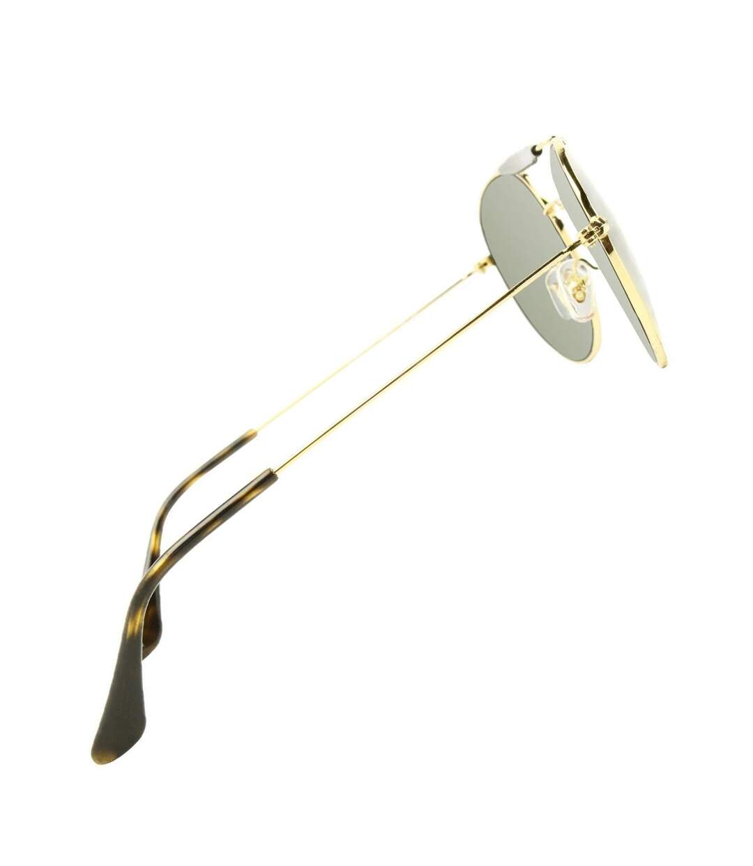 Oval Double Bridge Sunglasses RB3540 Men-Women-2