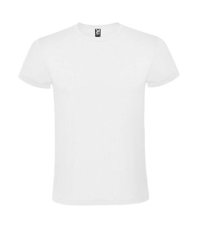 T-shirt Atomic Adulte Blanc Roly