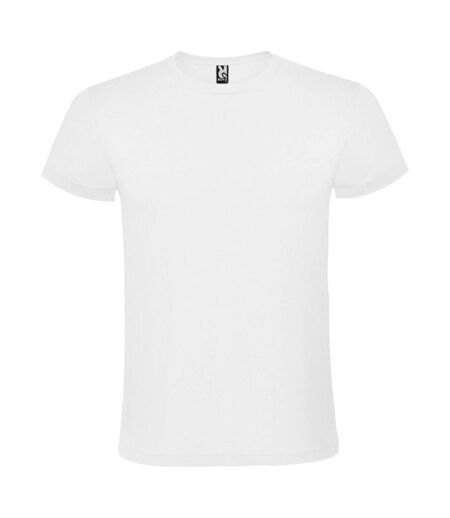 T-shirt Atomic Adulte Blanc Roly