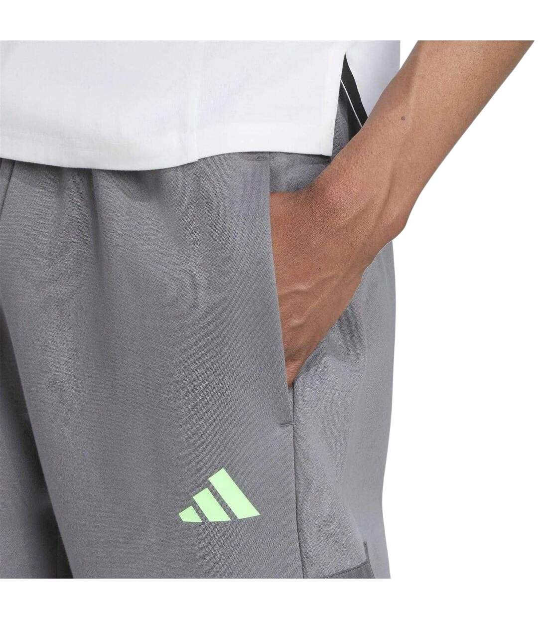 Pantalon De Jogging Utility Homme Carbone Adidas-4