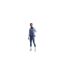 Womens/ladies Repel Aeroloft Therma-fit Gilet Indigo Nike-1