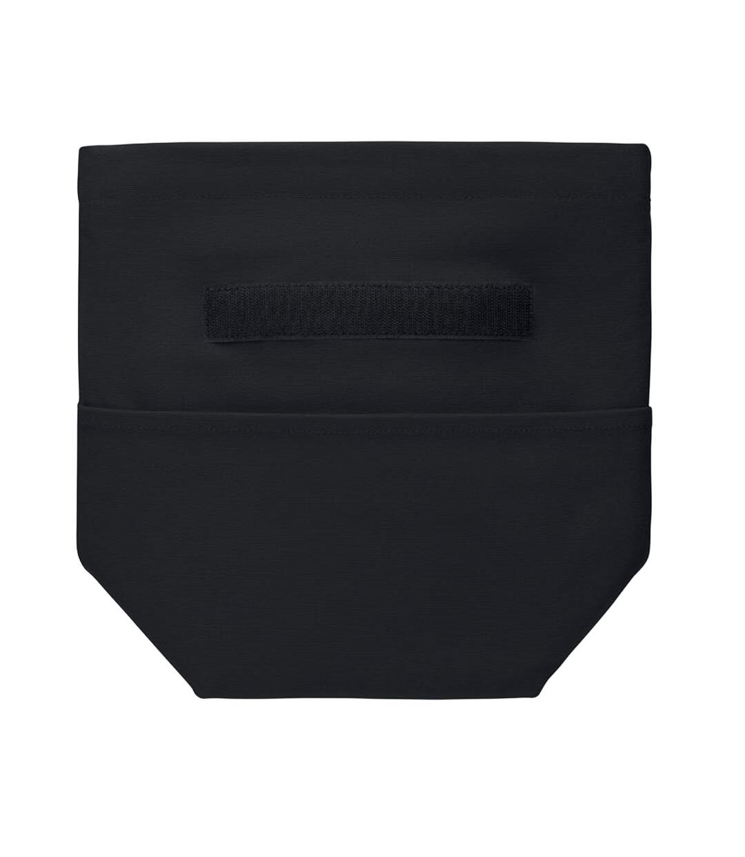Recoba colour recycled cotton cooler bag one size black MidOcean-3