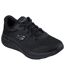 Womens/ladies 2.0 big league arch fit trainers black Skechers