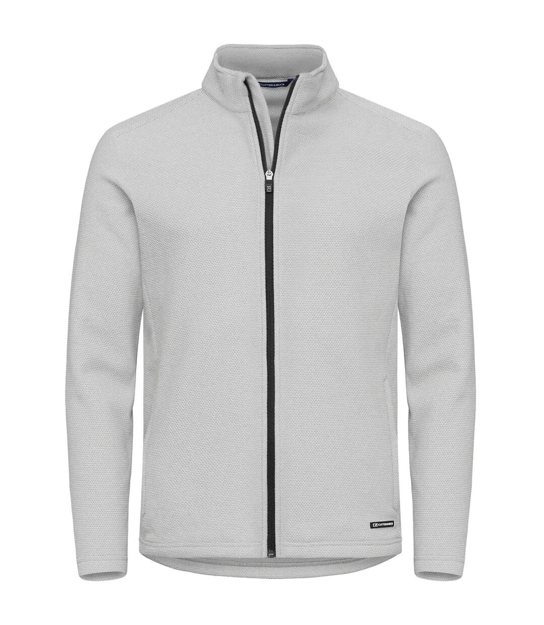 Veste Polaire Hunts Point Homme Argenté Cutter & Buck-1