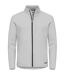Veste Polaire Hunts Point Homme Argenté Cutter & Buck-1