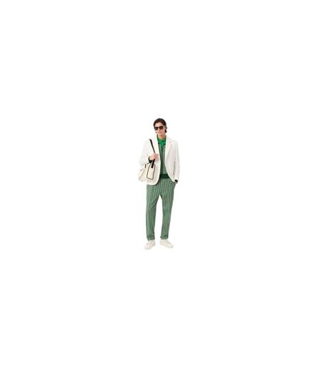 Polo L.12.12 Homme Vert Lacoste