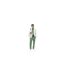 Polo L.12.12 Homme Vert Lacoste-1