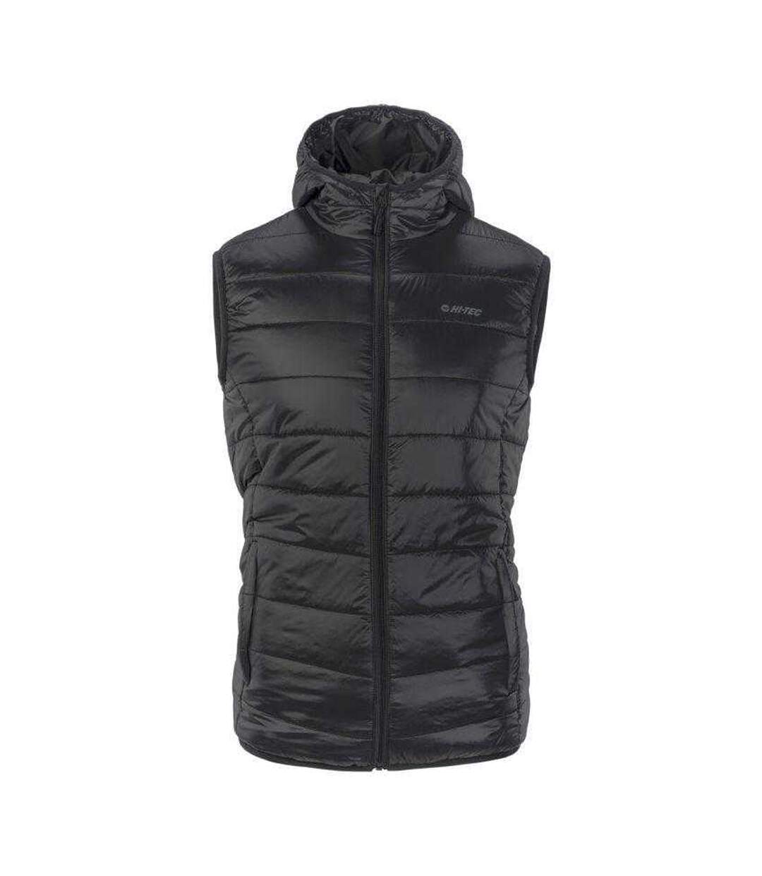 Veste Sans Manches Hanon Homme Noir Hi-Tec-1
