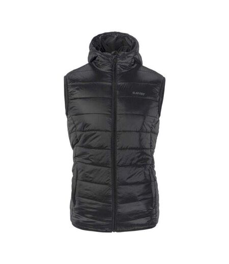 Veste Sans Manches Hanon Homme Noir Hi-Tec