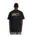 T-shirt Good Life Quest Homme Noir Mister Tee-4