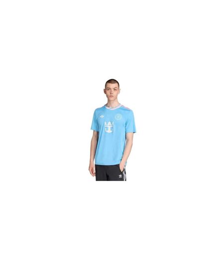 Mens Messi 2025/226 Third Jersey Blue Adidas