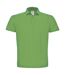 B&c Id.001 Polo À Manches Courtes Pour Hommes Vert B And C-2
