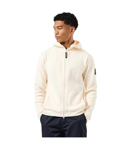 Veste À Capuche Enzo Homme Beige Weekend Offender