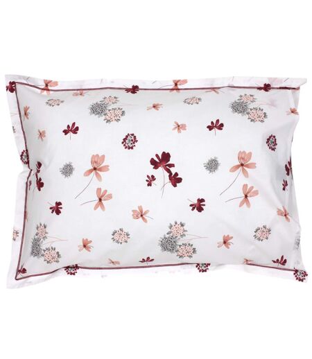 Taie d'oreiller percale pur coton PETITE FOLIE