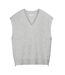 Pull gris femme teddy smith milo-1
