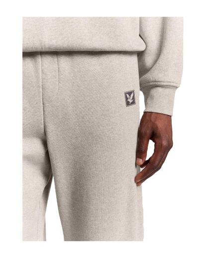 Pantalon De Jogging Homme Beige Lyle & Scott