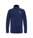 Mens Microfleece Fleece Navy Karrimor-2