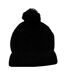 Bonnet Homme Noir Six Peaks-2