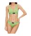 Brassière De Sport Femme Vert Calvin Klein-1