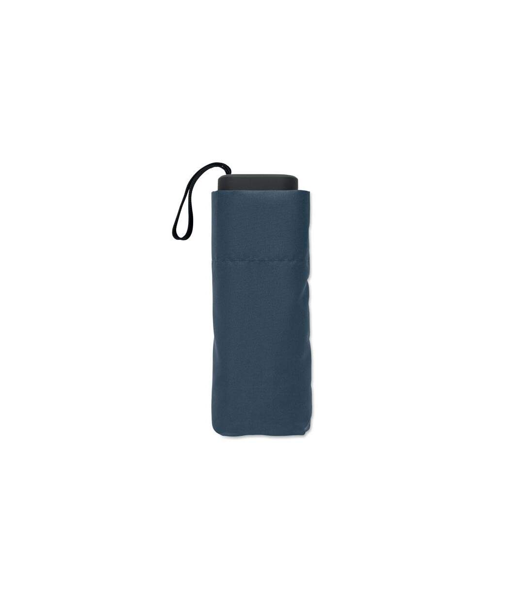 Parapluie Pliant Portland Sin Taille Unique Bleu MidOcean-2