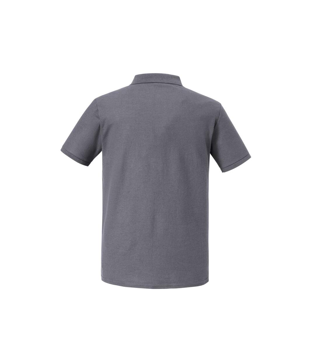 Polo Authentic Homme Gris Foncé Russell-2