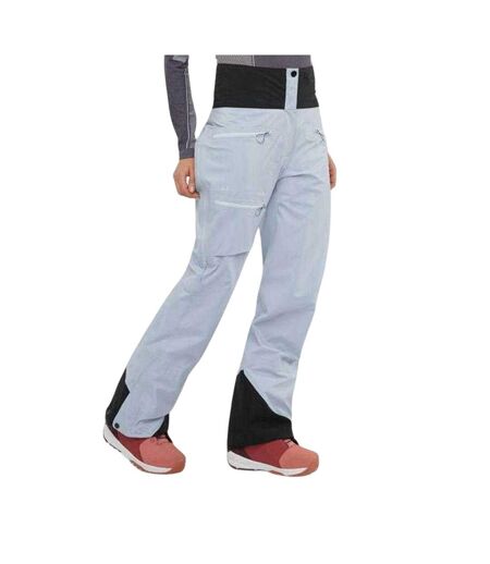 Pantalon De Snowboard Outpeak Femme Bleu Salomon