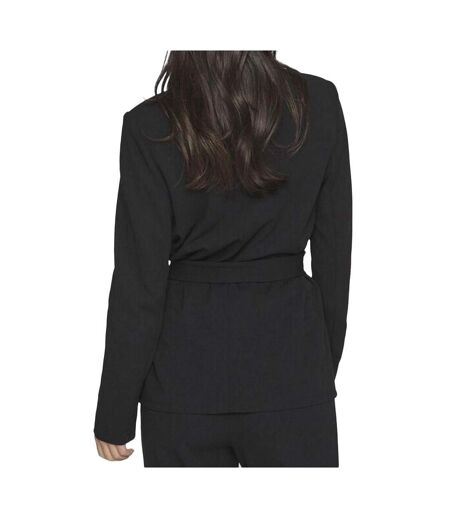 Blazer Noir Femme Vila Clua - M