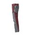 Pantalon De Travail Customised Homme Bordeaux Gris Pierre Mascot-4