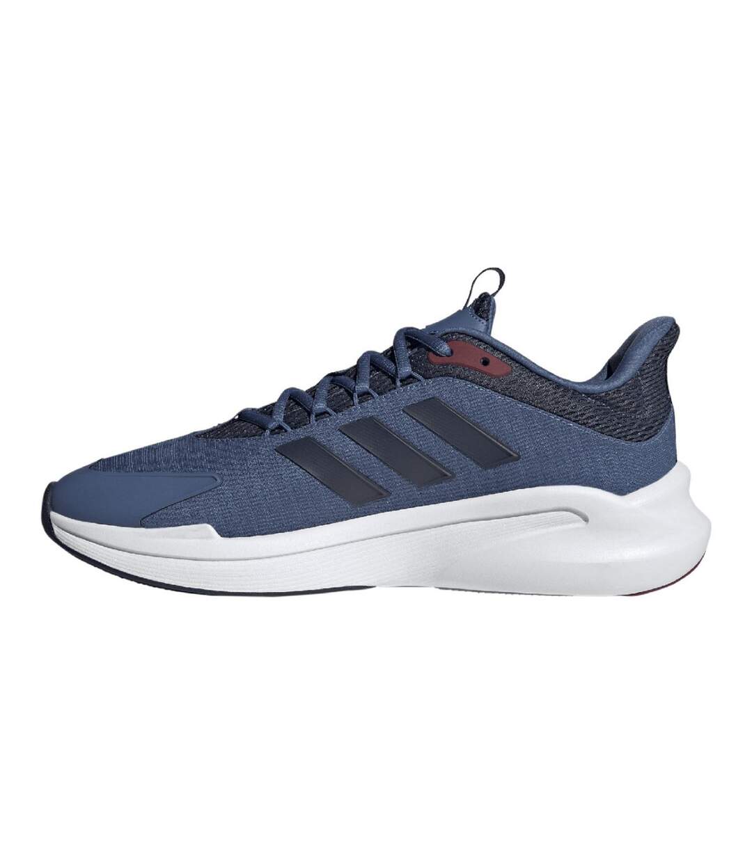 Baskets Course À Pied Alphaedge+ Homme Bleu Marine Adidas-2