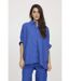 Chemise manches courtes coton oversize DAMSA-2