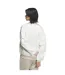 Mens Relaxed Fit Track Top Off White Adidas-3