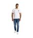 Umbro - T-shirt 23/24 PRESENTATION - Homme (Blanc / Blanc cassé) - UTUO1493