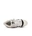 Baskets blanches/noires femme adidas rivalry 86-4