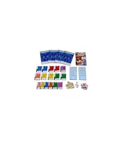 WizKids Dicebot Megafun Card Game (Multicolored) (One Size) - UTBN4456