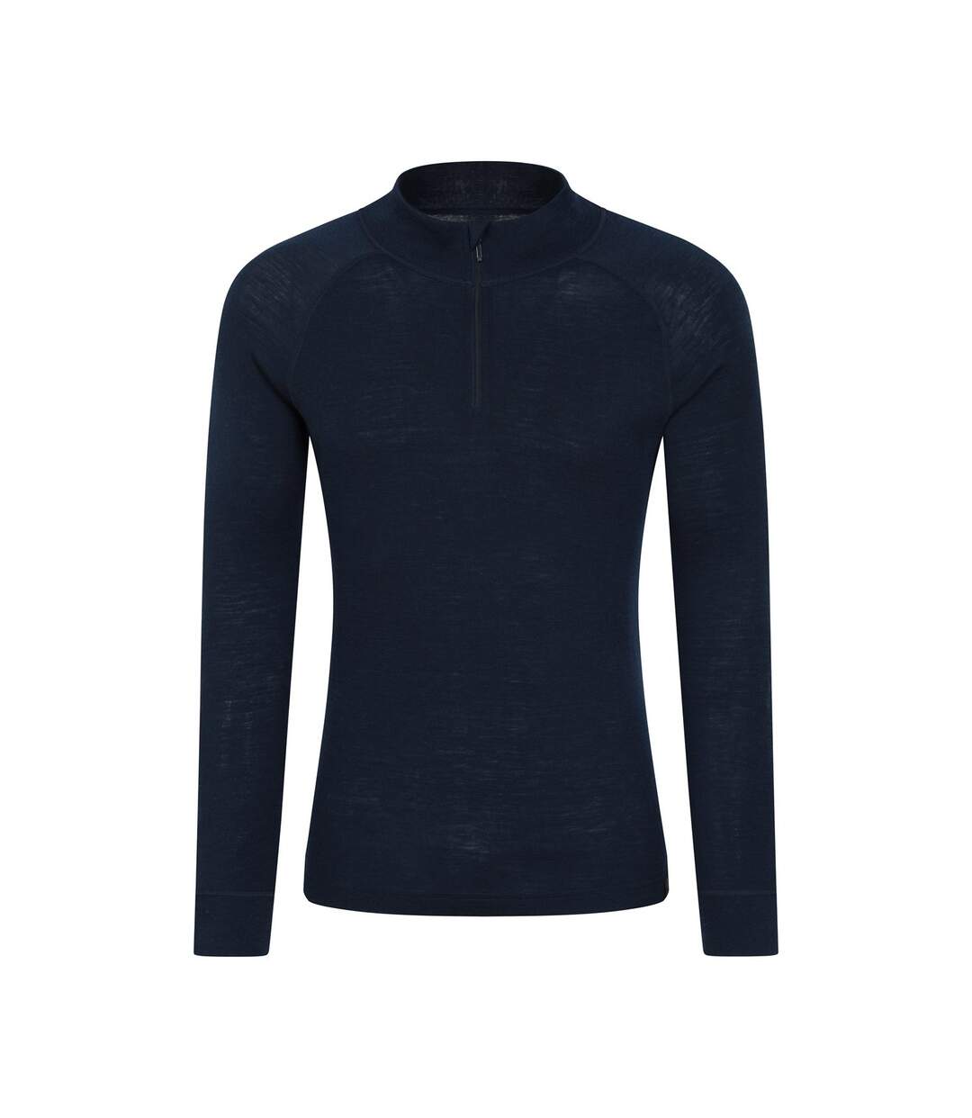 Hauts thermiques homme bleu marine Mountain Warehouse Mountain Warehouse