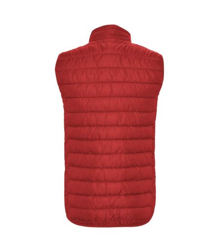 Roly Mens Oslo Insulating Body Warmer (Red)