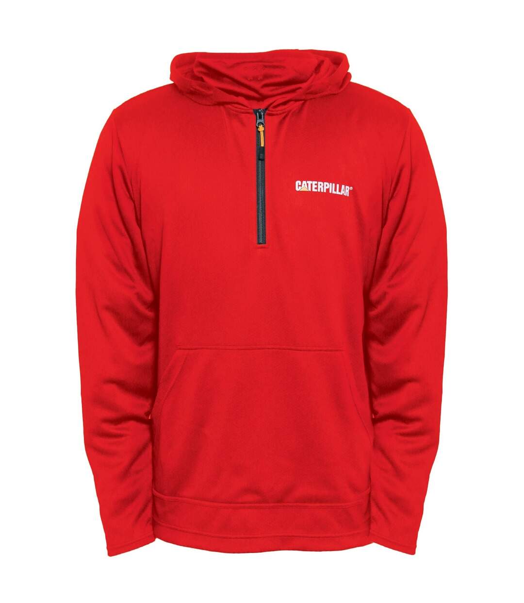 Caterpillar - Sweat à capuche GUARDIAN - Homme (Rouge) - UTFS4963