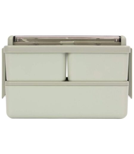 Trespass Bento Lunch Box (Green) (One Size) - UTTP6584